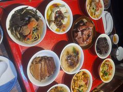 -蓝田九大碗民俗食府(蓝田店)