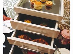 -行者书屋大堂吧 ·下午茶(南京圣和府邸酒店)