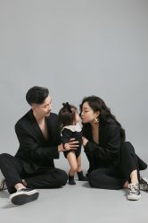 点击看大图 -专注孕妇照亲子照·纪田摄影