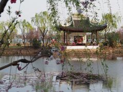 -无锡蠡湖国家湿地公园-蠡园