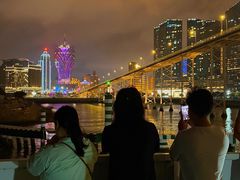 -澳门环岛游湾仔码头