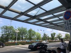 -威海大水泊国际机场