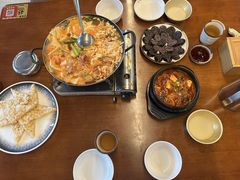 -第二外国语学院-韩国餐厅(朝阳路店)