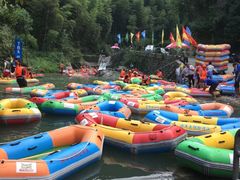 -将军关探险漂流