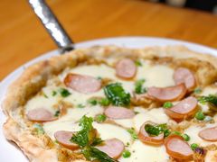意大利香肠披萨-TIAGO HOME KITCHEN(王府中环店)