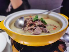 招牌砂锅养生牛腩-七味·用心做好鱼(花桥店)
