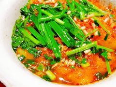 烤宽粉-大汗烧烤滩羊馆(清水河公园店)