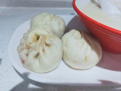奥尔良鸡腿包-老陶包子铺(南大西南村店)