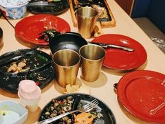 -凡塔斯牛排自助餐厅(莆田万达店)