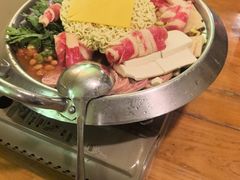 -恩你小木屋·韩式料理(假日广场店)