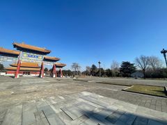 -终南山古楼观历史文化景区