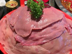 -李掌柜鲜菜火锅(移民广场店)
