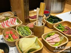 -独食火锅·半米屋台(望平街店)