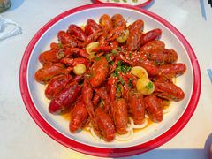 -海岛八号龙虾烧烤田鸡(蓝天路总店)