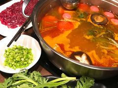 -牛焱·贵州黄牛肉火锅(城西银泰店)