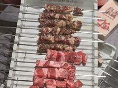 -白玉·朝鲜族烤串(深圳Kkone店)