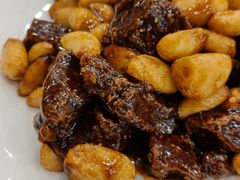 黑椒蒜仔牛肉粒-奥华餐厅·老张记(台基厂店)