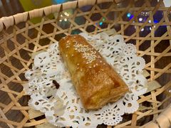 焗香叉烧酥-日日鲜自助餐厅(小公园店)