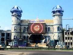 -渔岛海洋度假区