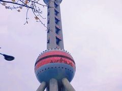 -东方明珠广播电视塔