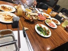 -汉巴味德(北京银座和谐广场店)