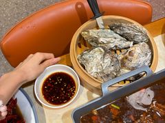 -杨氏青龙虾·羊蝎子(珠江路店)