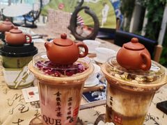 -鹊茶咖啡•新中式(深圳首店)