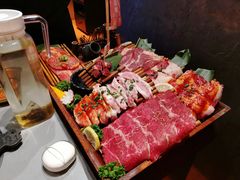 -轻烧烤肉(光谷步行街店)