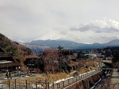 -富士山吉田線五合目
