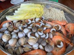 -原味蒸汽海鲜(嵊泗店)