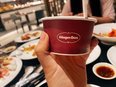 哈根达斯-索菲特酒店 · 云尚天际自助餐厅