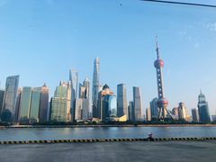 -北外滩滨江绿地