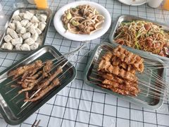 -郑喜旺烧烤(新密总店)