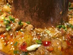 铜锅洋芋鸡-觅山云南菜(泊富ICITY店)