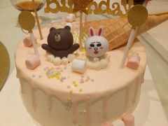 -Rosy洛绮·蛋糕咖啡店