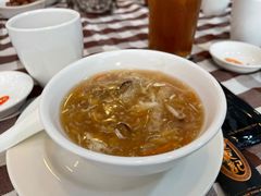 蟹肉豆腐鱼膘羹-文东记(马里士他店)