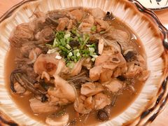 -东北农家小院(定西路店)