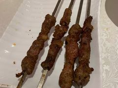 羊肉串-巴依老爷·新疆美食(上城区天城路店)