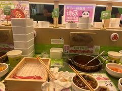 -一围小火锅(高铁吾悦店)
