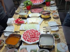 -清真军邺·金富苑肥牛(石坡街旗舰店)