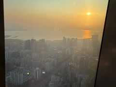-平安金融中心云际观光层