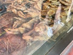 -土门八珍烤鸡腊味店(土门老店)