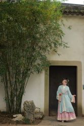 -一揽芳华汉服旗袍体验馆(拙政园店)