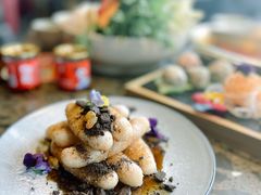 红糖糍粑-小龙坎老火锅(西安路店)