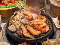-乔哥铭洋海鲜自助(皇城恒隆广场店)
