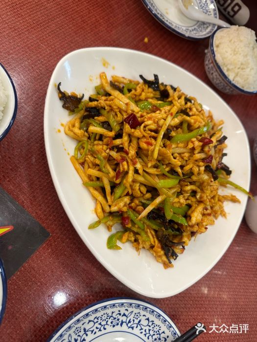 桃子餐厅·天津菜(红星路直营店)图片