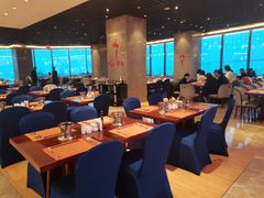 大堂-武汉世茂希尔顿酒店·汇·全日餐厅
