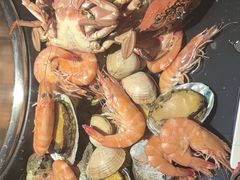 -乔哥铭洋海鲜自助(皇城恒隆广场店)