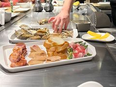 -水木锦堂·自助铁板烧(世贸天阶店)
