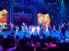 -珠海横琴长隆《卡卡虎奇遇记》